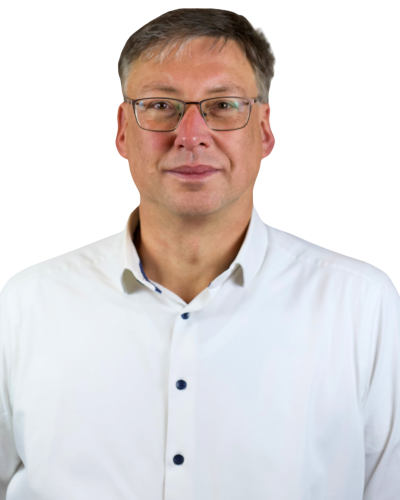 Dr. med. Stefan Walther, Gründer von Sanovetis