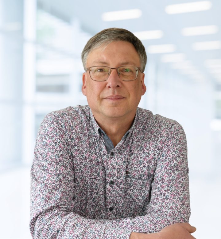 Dr. med. Stefan Walther, Gründer von Sanovetis und Facharzt für Dermatologie