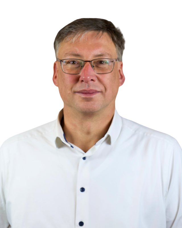 Porträt Dr. med. Stefan Walther, Gründer von Sanovetis