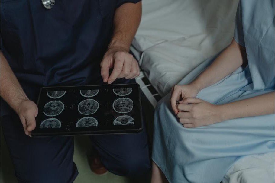 Neurologische Untersuchung der Reflexe