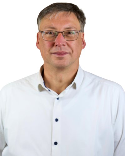 Dr. med. Stefan Walther, Gründer von Sanovetis und Facharzt für Dermatologie